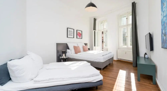 Апартаменты BENSIMON apartments Prenzlauer Berg