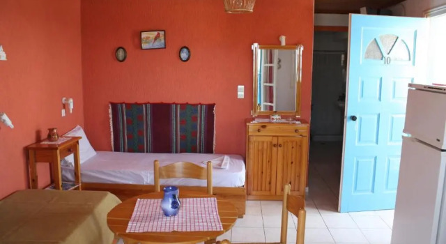 Апартаменты PELAGIA KAMPOS MARATHOKAMPOU APARTMENTs