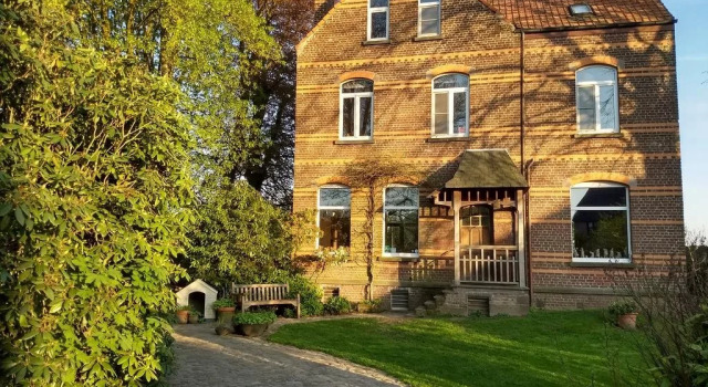 B&B De Gastfabriek, Rezerwuj Hotel Hotele w Bruksela z parkingiem, Parking