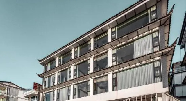 Anyu Seaview Homestay, Reservar Hotel Hotéis em Dali com estacionamento, Estacionamento
