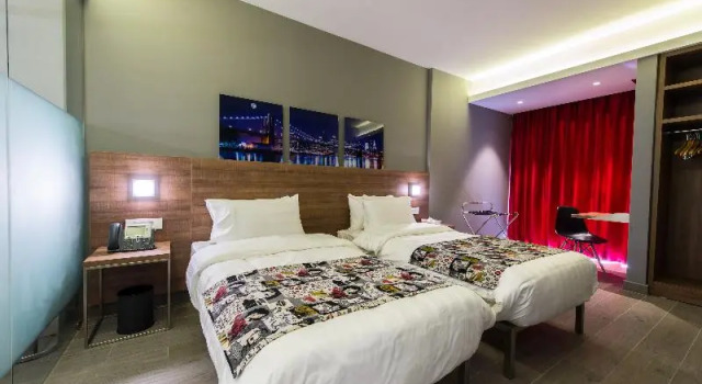 Номер Standard Caramel Boutique Hotel