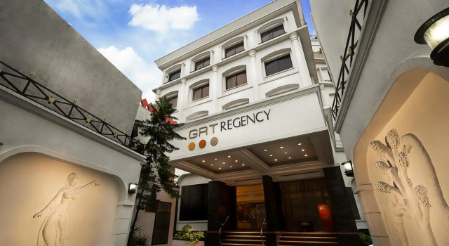 Regency Kanchipuram by GRT Hotels