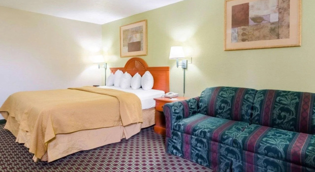 Quality Inn Historic East - Busch Gardens Area