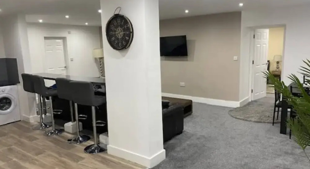 Apartment 07 St Andrews, Varaa Huoneisto Asunnot kohteessa Merseyside, Huoneisto
