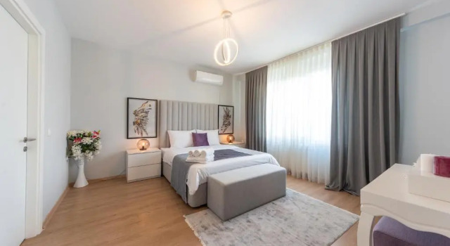 Люкс с 3 комнатами Green Hills Suites