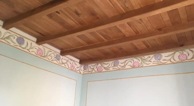 Апартаменты с балконом Palazzo Carasi Apartments