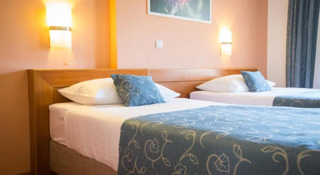 Двухместный номер Standard Hotel Ivka