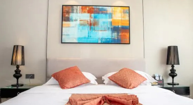 Семейный люкс Wanlvcheng Perenc Hotel