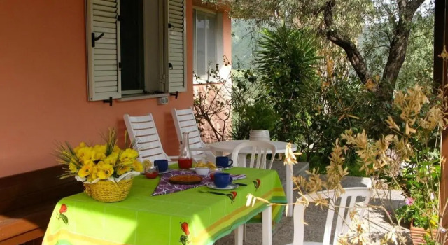 Вилла Villa Mimosa ad Alghero a 2km dalla spiaggia per 6 persone
