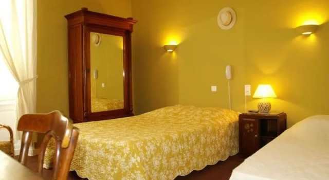 Номер Standard Hotel Heritage