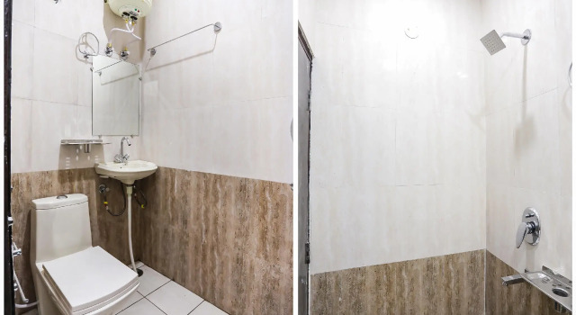 OYO 69541 Geet Residency, Забронировать Отель Отели Нью-Дели с завтраком, Завтраки