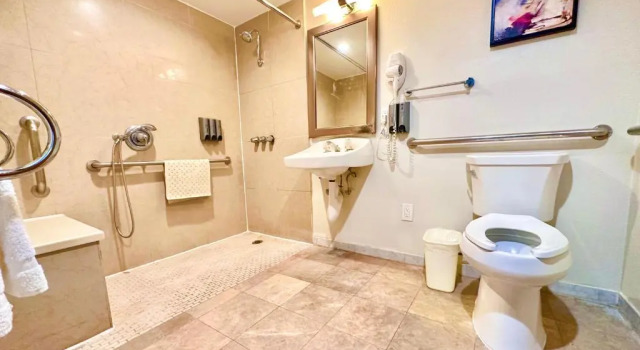 Номер Standard Lincoln Hotel Monterey Park Los Angeles