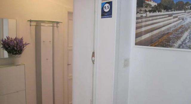Апартаменты с 2 комнатами Central Palace Apartment