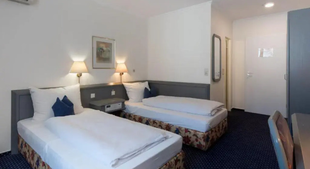 Двухместный номер Classic Hotel Belmont Classic