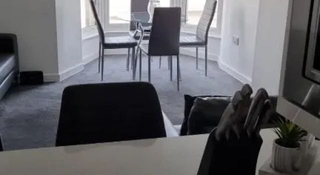 apartment 302 241 Marine Rad Morecambe, Varaa Huoneisto Morecambe Lancashire