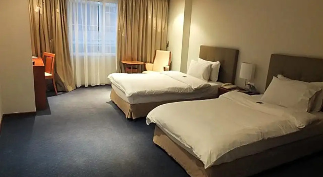 Номер Standard Plaza Hotel Beirut