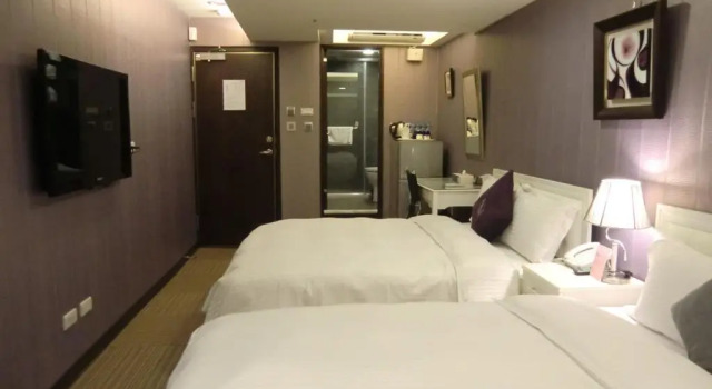Номер Superior 意芙旅店 Ifinn Hotel