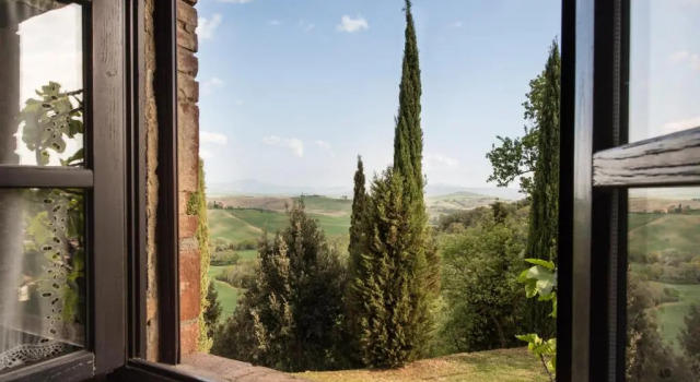 Апартаменты Agriturismo Cretaiole