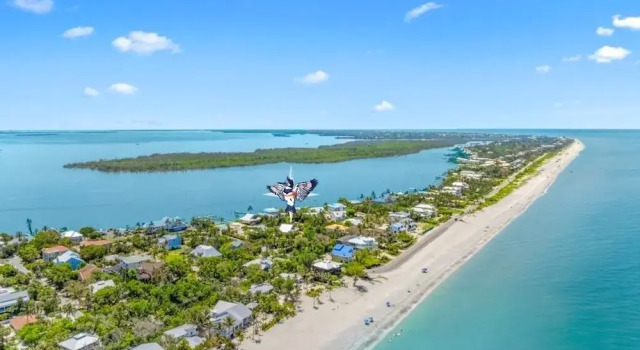 Номер Standard Ventura Captiva 2b 3 Bedroom Condo