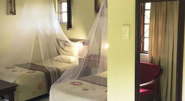Двухместный номер Comfort Rosedale Organic Farm Bed & Breakfast