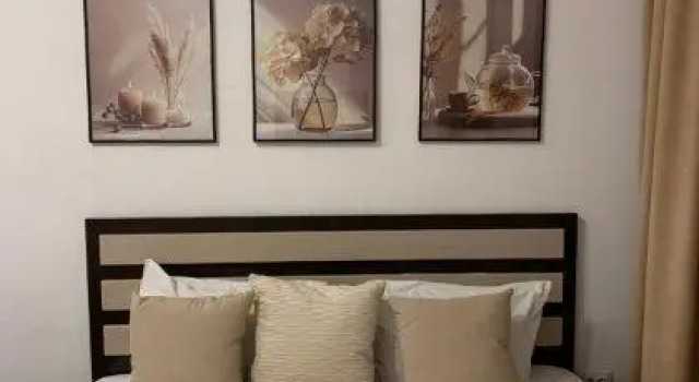 Студия Airport Cozy Flat