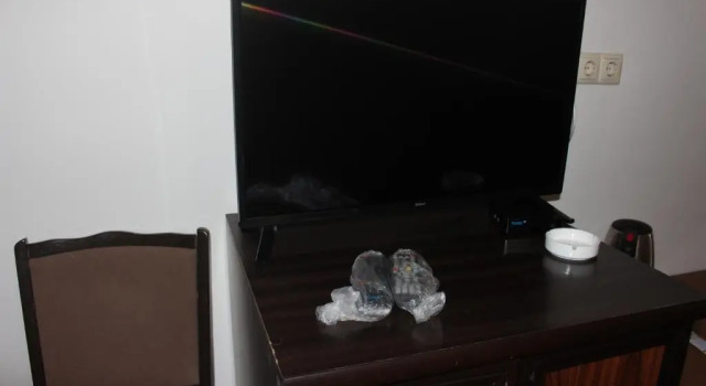Номер Standard Отель Cattaleya