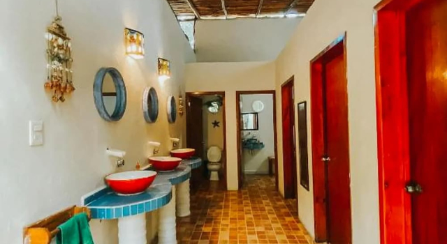 Тент Tubo Tulum Hostel - Unique Stay