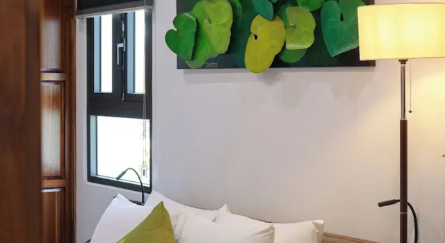 Номер Deluxe TA Hue Boutique Hotel