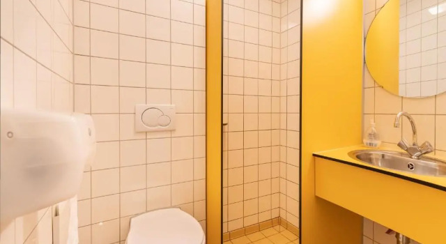 Номер Economy Stayokay Hostel Utrecht - Bunnik