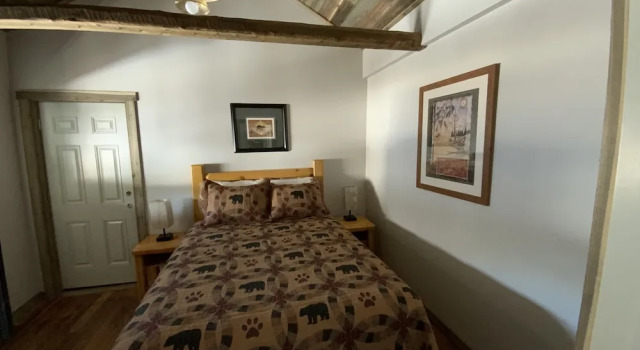 Номер Comfort Island Park Lodge