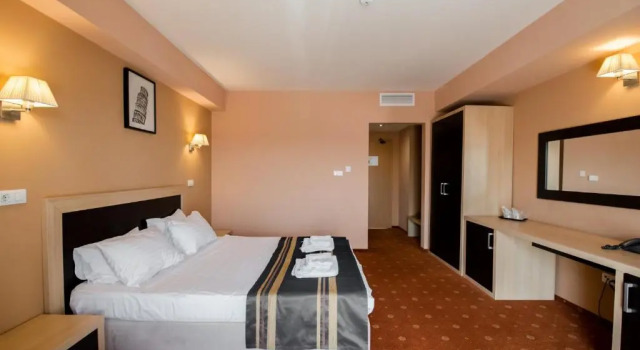 Biznes dwuosobowy pokój Hotel Oxford Inns&Suites