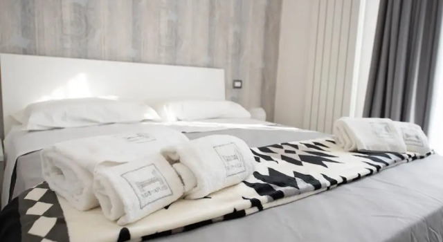 Двухместный номер Deluxe с видом на город Hermes rooms for tourists