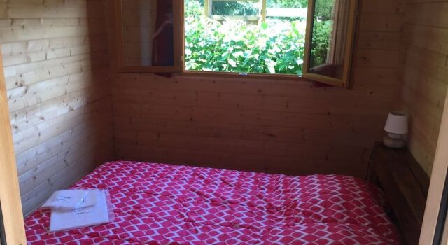 Camping de la Tête Noire, Reserva ahora Camping Hoteles en Centro con aparcamiento, Aparcamiento