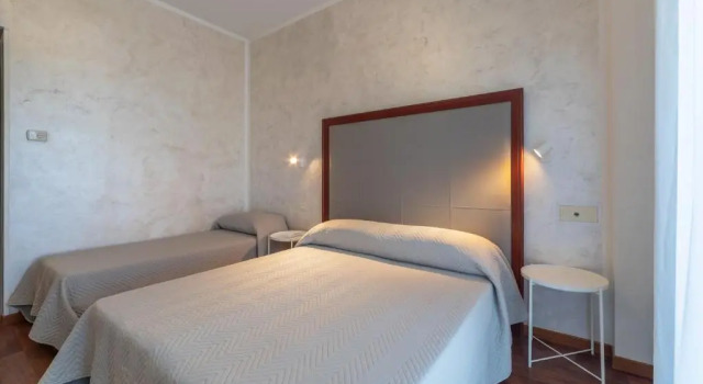 Четырёхместный номер Standard Hotel Imperiale