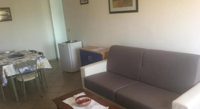 Апартаменты с 2 комнатами Apartment Tirreno