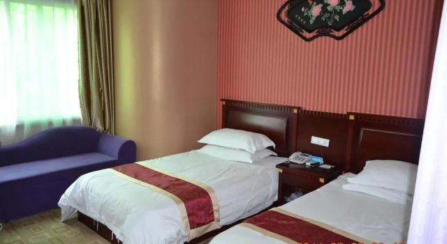 Hushang Hotel, Забронировать Отель Отели Ханчжоу с парковкой, рядом с Bai Causeway, Парковка