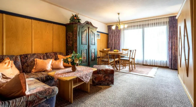 Апартаменты Appartementanlage Kerber