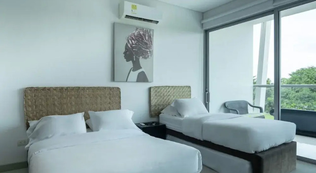 w Prestigious 2BR w Fantastic View in CTG