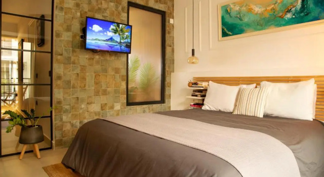 Soho #1 Luxurious apartment in Saint Nicolas, Reserva ahora Apartamento Aghios Nicolaos East Crete