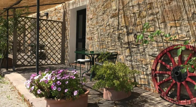 Двухместный номер Standard Agriturismo San Ottaviano