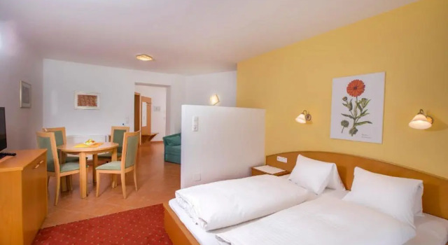 Студия Garni Rösslhof
