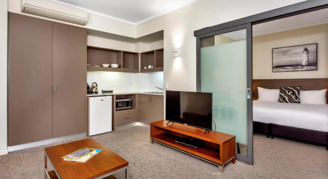 Люкс Superior New Haus by Hougoumont Hotel, former Bannister 22