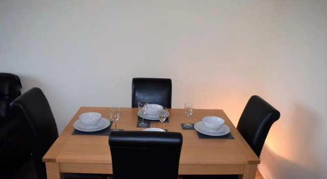 Апартаменты Kelpies Serviced Apartments MacGregor- 2 Bedrooms