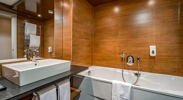 Трёхместный номер Deluxe Roc Blanc Hotel & Spa