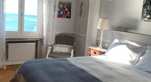 B&B Maison d’hôtes sur mer, Забронировать Отель «постель и завтрак» Отели Генуи с парковкой, Парковка