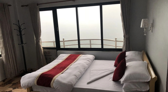 Hotel pristine Himalaya