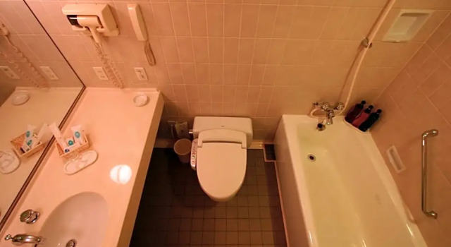 Одноместный номер Business Class Hotel Nikko Kansai Airport - 3 mins walk to the airport