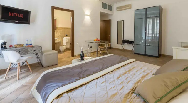 Номер Superior Tridente Rooms