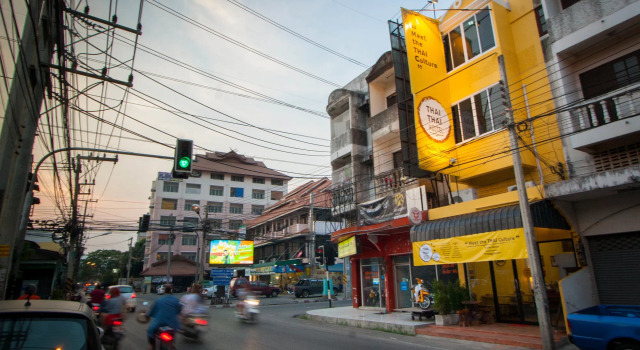 Thai Thai Hostel