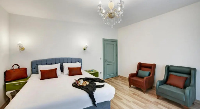 Апартаменты Ardilas Apartment